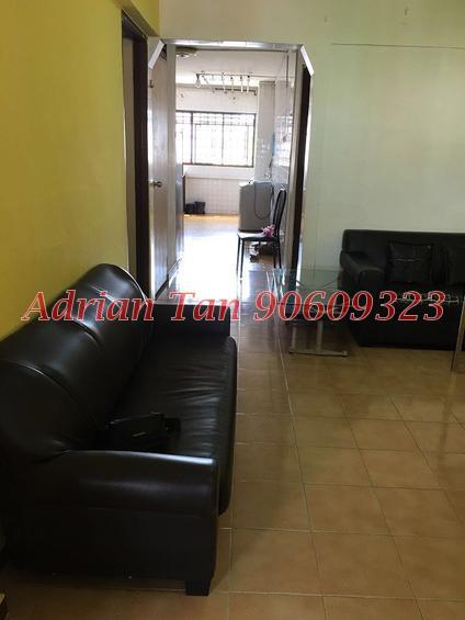 Blk 109 Tampines Street 11 (Tampines), HDB 3 Rooms #111207692